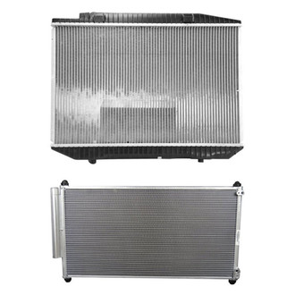 Reach Cooling® - Radiator and Condenser Kit