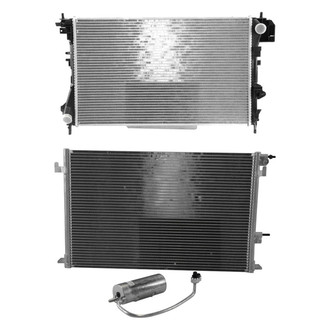 Reach Cooling® - Radiator and Condenser Kit