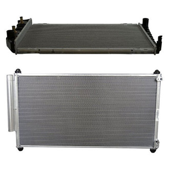 Reach Cooling® - Radiator and Condenser Kit