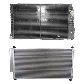 Reach Cooling® - Radiator and Condenser Kit