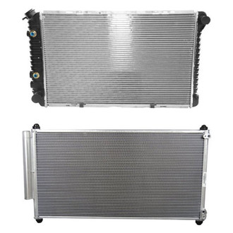 Reach Cooling® - Radiator and Condenser Kit