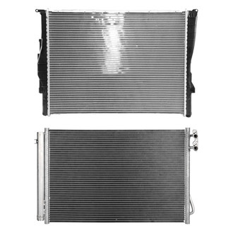 Reach Cooling® - Radiator and Condenser Kit
