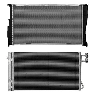 Reach Cooling® - Radiator and Condenser Kit
