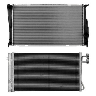 Reach Cooling® - Radiator and Condenser Kit