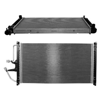 Reach Cooling® - Radiator and Condenser Kit
