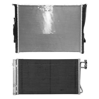 Reach Cooling® - Radiator and Condenser Kit