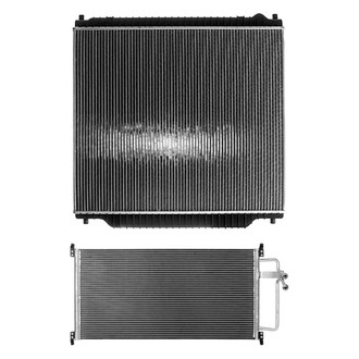 Reach Cooling® - Radiator and Condenser Kit