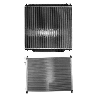 Reach Cooling® - Radiator and Condenser Kit