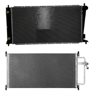 Reach Cooling® - Radiator and Condenser Kit