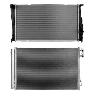Reach Cooling® - Radiator and Condenser Kit