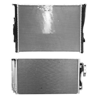 Reach Cooling® - Radiator and Condenser Kit