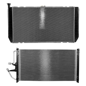 Reach Cooling® - Radiator and Condenser Kit