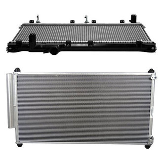 Reach Cooling® - Radiator and Condenser Kit