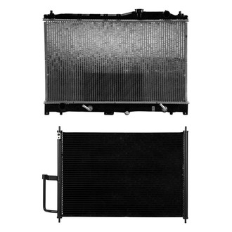 Reach Cooling® - Radiator and Condenser Kit