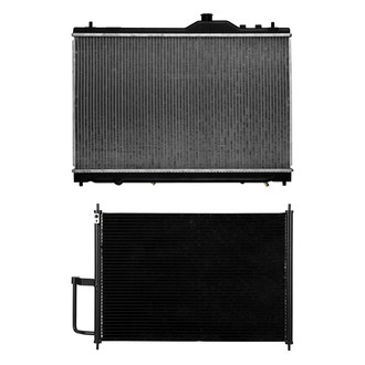 Reach Cooling® - Radiator and Condenser Kit