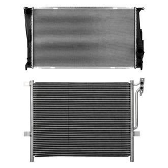 Reach Cooling® - Radiator and Condenser Kit