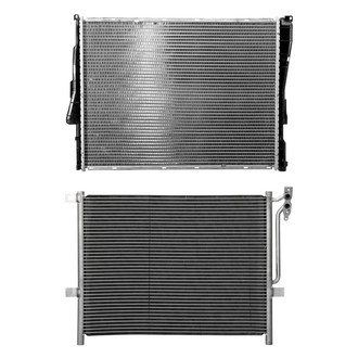 Reach Cooling® - Radiator and Condenser Kit