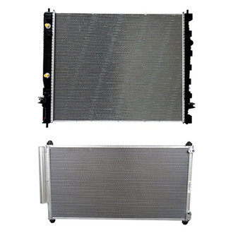 Reach Cooling® - Radiator and Condenser Kit