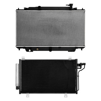Reach Cooling® - Radiator and Condenser Kit