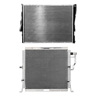 Reach Cooling® - Radiator and Condenser Kit