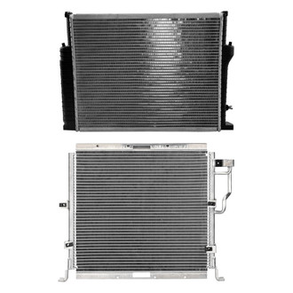 Reach Cooling® - Radiator and Condenser Kit
