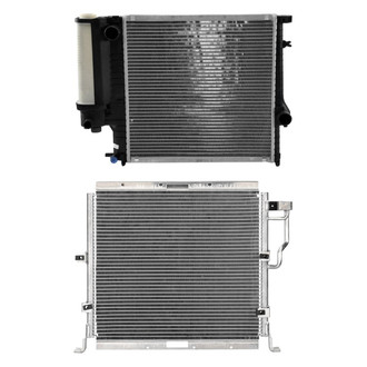 Reach Cooling® - Radiator and Condenser Kit
