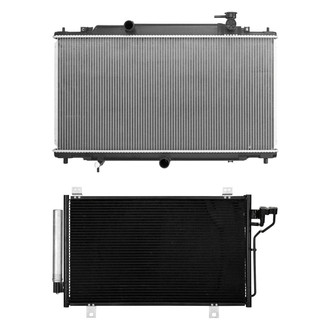 Reach Cooling® - Radiator and Condenser Kit