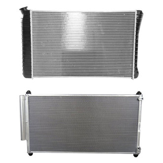 Reach Cooling® - Radiator and Condenser Kit