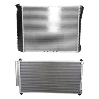 Reach Cooling® - Radiator and Condenser Kit