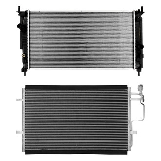 Reach Cooling® - Radiator and Condenser Kit