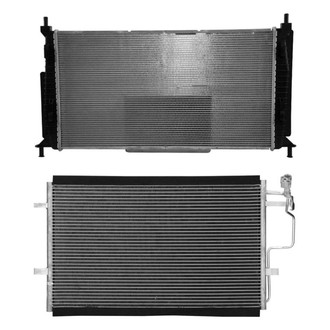Reach Cooling® - Radiator and Condenser Kit