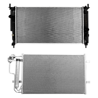 Reach Cooling® - Radiator and Condenser Kit