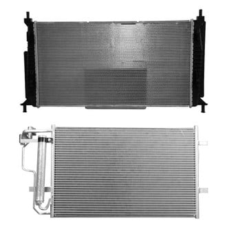 Reach Cooling® - Radiator and Condenser Kit