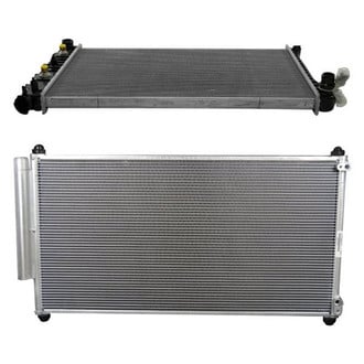 Reach Cooling® - Radiator and Condenser Kit