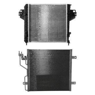 Reach Cooling® - Radiator and Condenser Kit