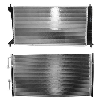 Reach Cooling® - Radiator and Condenser Kit