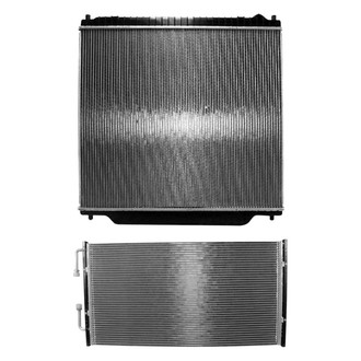 Reach Cooling® - Radiator and Condenser Kit