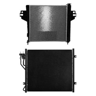 Reach Cooling® - Radiator and Condenser Kit