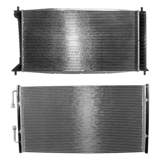 Reach Cooling® - Radiator and Condenser Kit