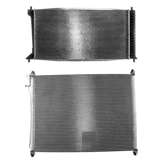 Reach Cooling® - Radiator and Condenser Kit
