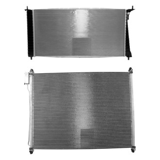 Reach Cooling® - Radiator and Condenser Kit