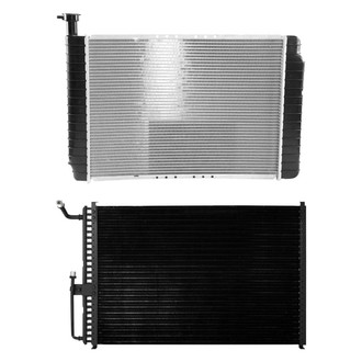 Reach Cooling® - Radiator and Condenser Kit