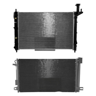 Reach Cooling® - Radiator and Condenser Kit