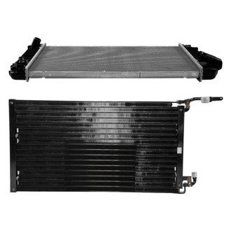 Reach Cooling® - Radiator and Condenser Kit