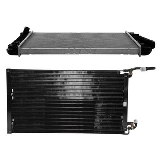Reach Cooling® - Radiator and Condenser Kit