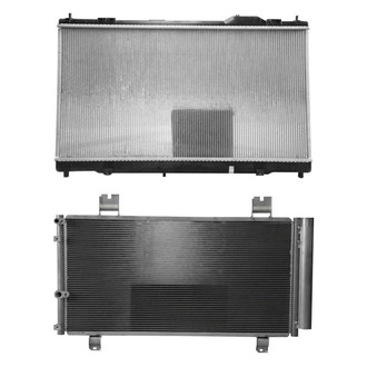 Reach Cooling® - Radiator and Condenser Kit