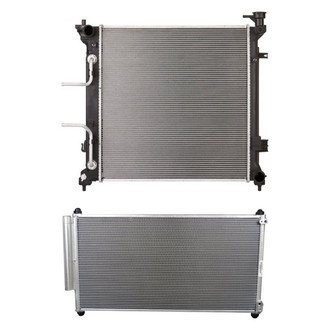 Reach Cooling® - Radiator and Condenser Kit