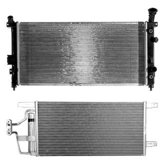 Reach Cooling® - Radiator and Condenser Kit