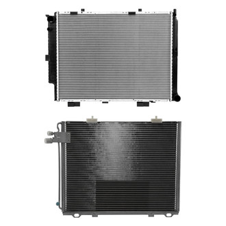 Reach Cooling® - Radiator and Condenser Kit