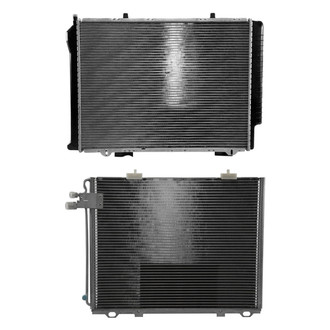 Reach Cooling® - Radiator and Condenser Kit